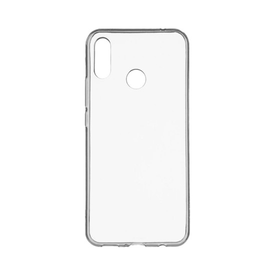 Soft Silicon Case for Huawei P Smart Z/Y9 Prime 2019 Transparent